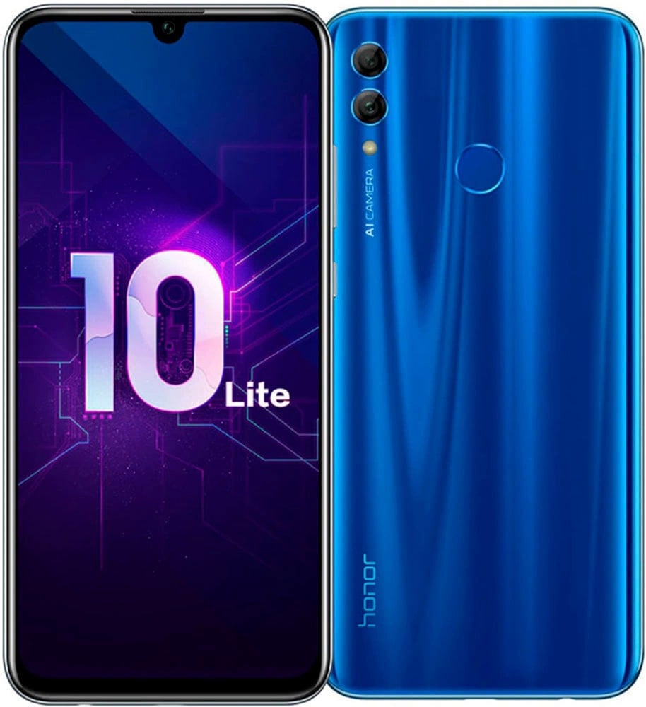 Huawei Honor 10 Lite 32GB sapphire blue