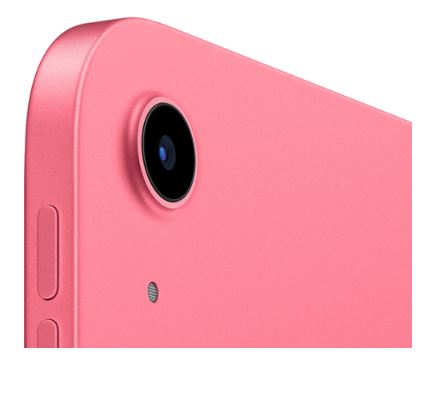 Apple iPad (10th generation) 256GB Pink