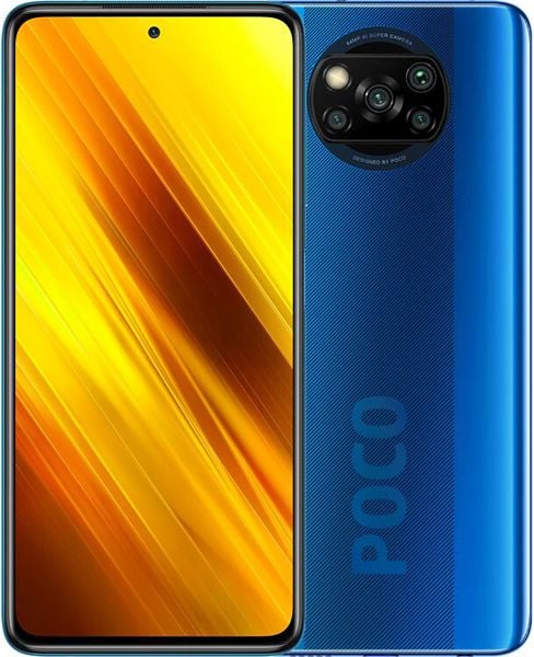 Xiaomi Poco X3 NFC 128GB Blue