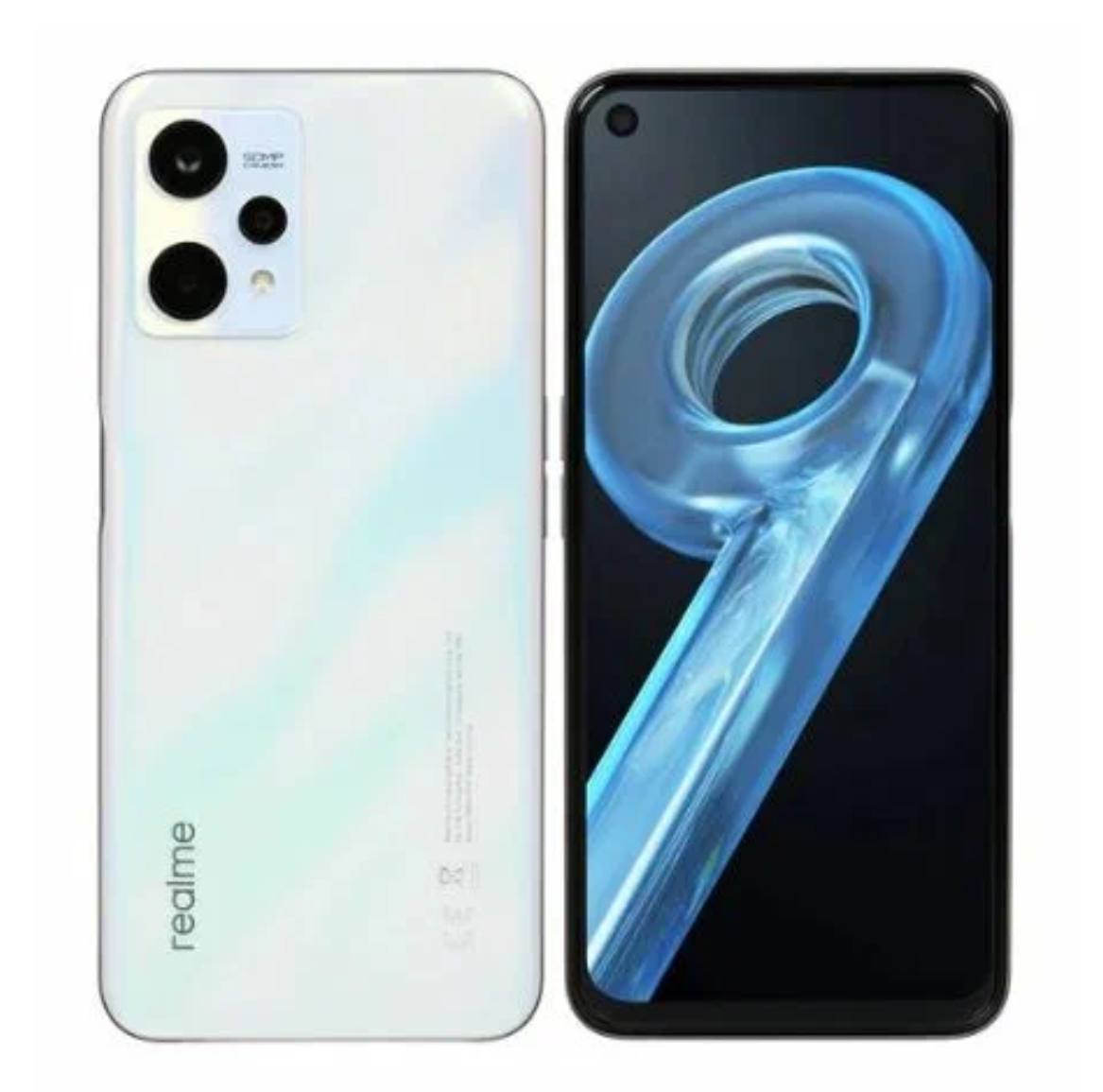 Realme 9 5G 64GB White