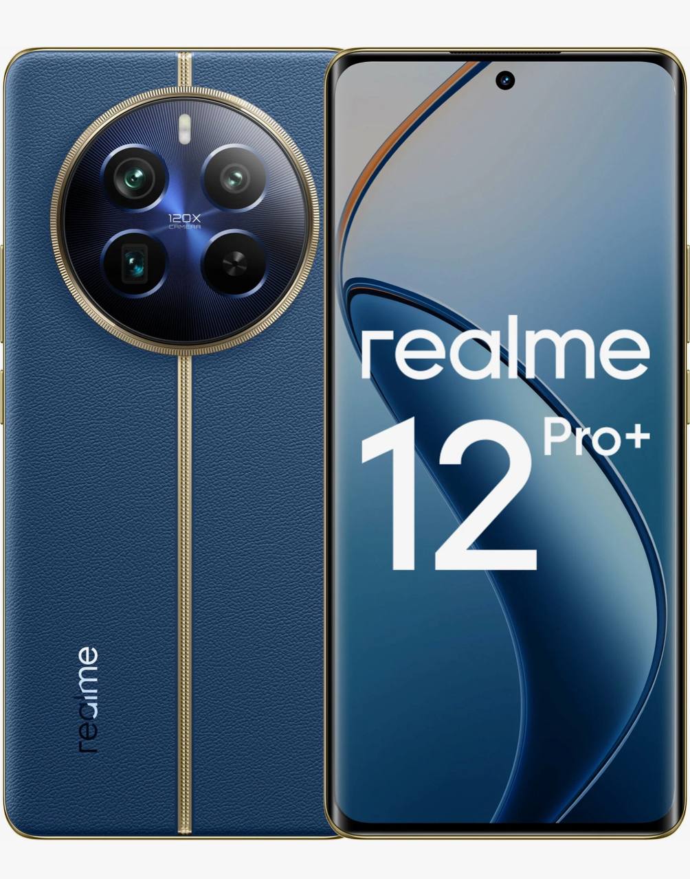 Realme 12 Pro+ 512GB Blue