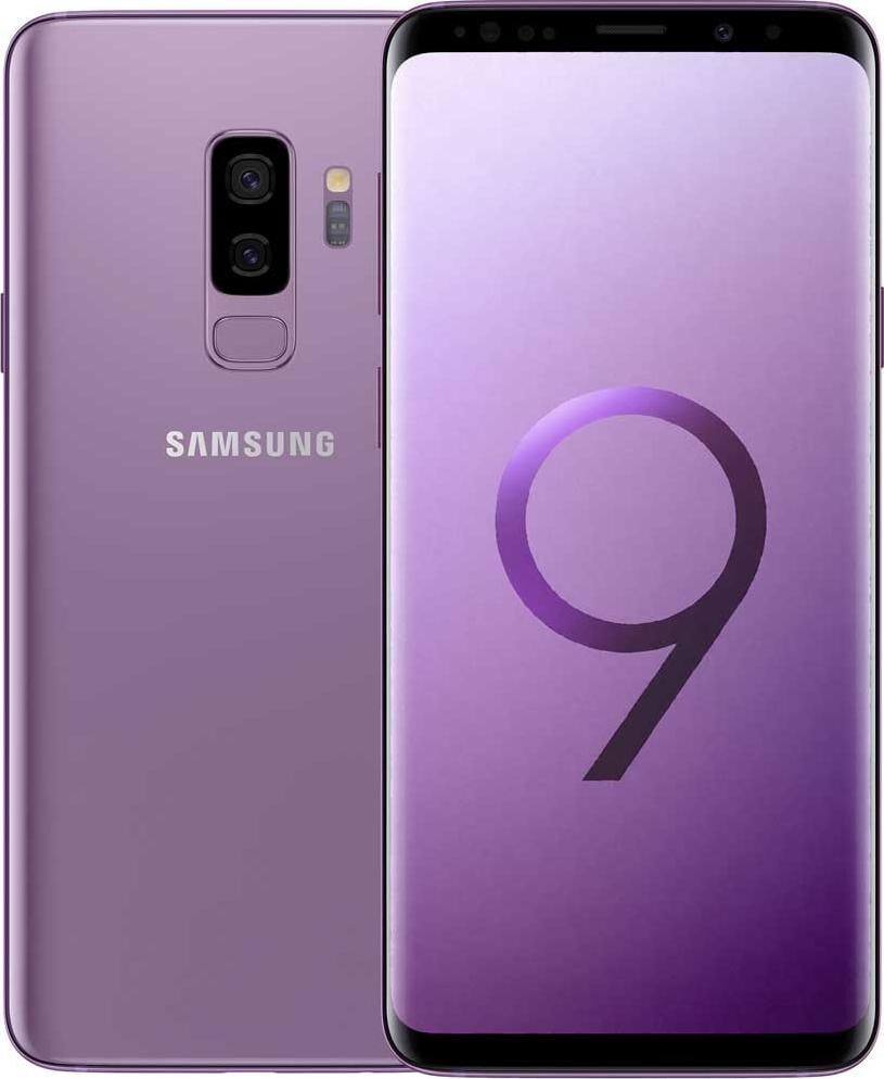 Samsung Galaxy S9 Plus 64GB Purple