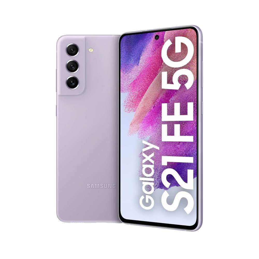 Samsung Galaxy S21 FE 5G 128GB_otl lavender