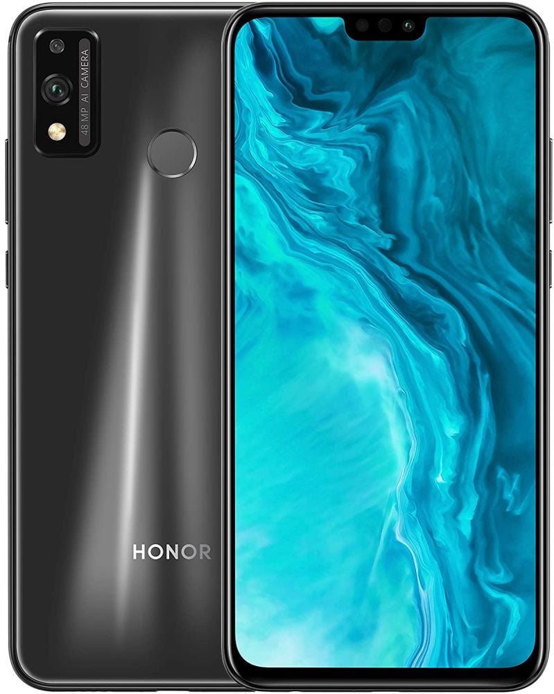 Huawei Honor 9X Lite 128GB Midnight Black б/у купить в Москве с доставкой ▷  Smart Bazar