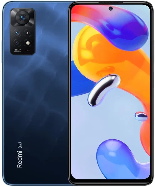 Xiaomi Redmi Note 11 Pro 128GB Blue