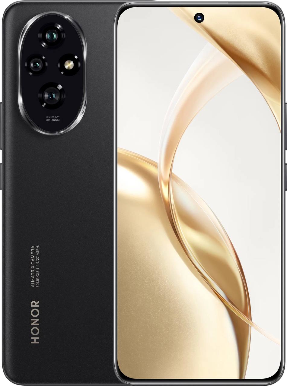 Honor 200 512GB Black