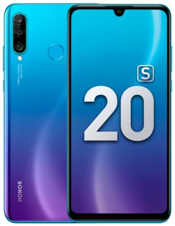 Huawei Honor 20s 128GB blue