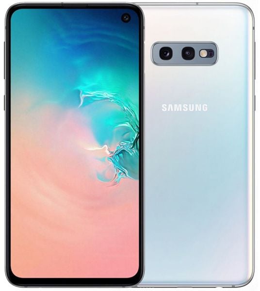 Samsung Galaxy S10E 128GB White