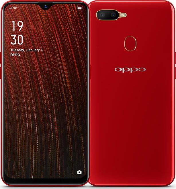 OPPO A5s 32GB Red