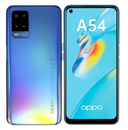 Oppo a54 128GB Blue