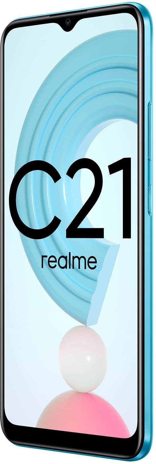 Realme C21 64GB Blue