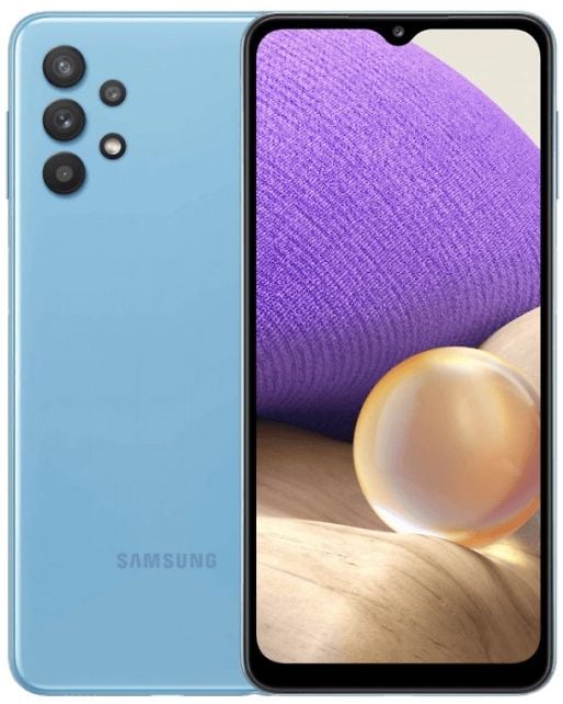 Samsung Galaxy A32 64GB_otl Blue