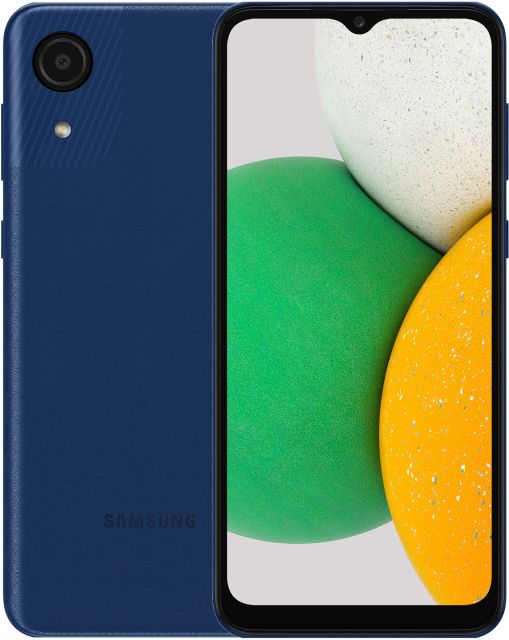 Samsung Galaxy A03 Core 32GB Blue