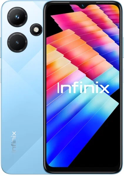 Infinix HOT 30i 64GB Glacier Blue