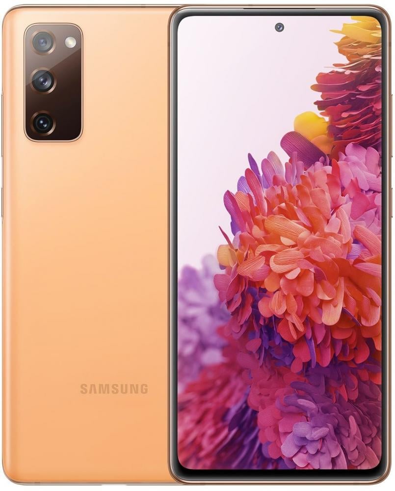 Samsung Galaxy S20 FE 128GB_hor orange