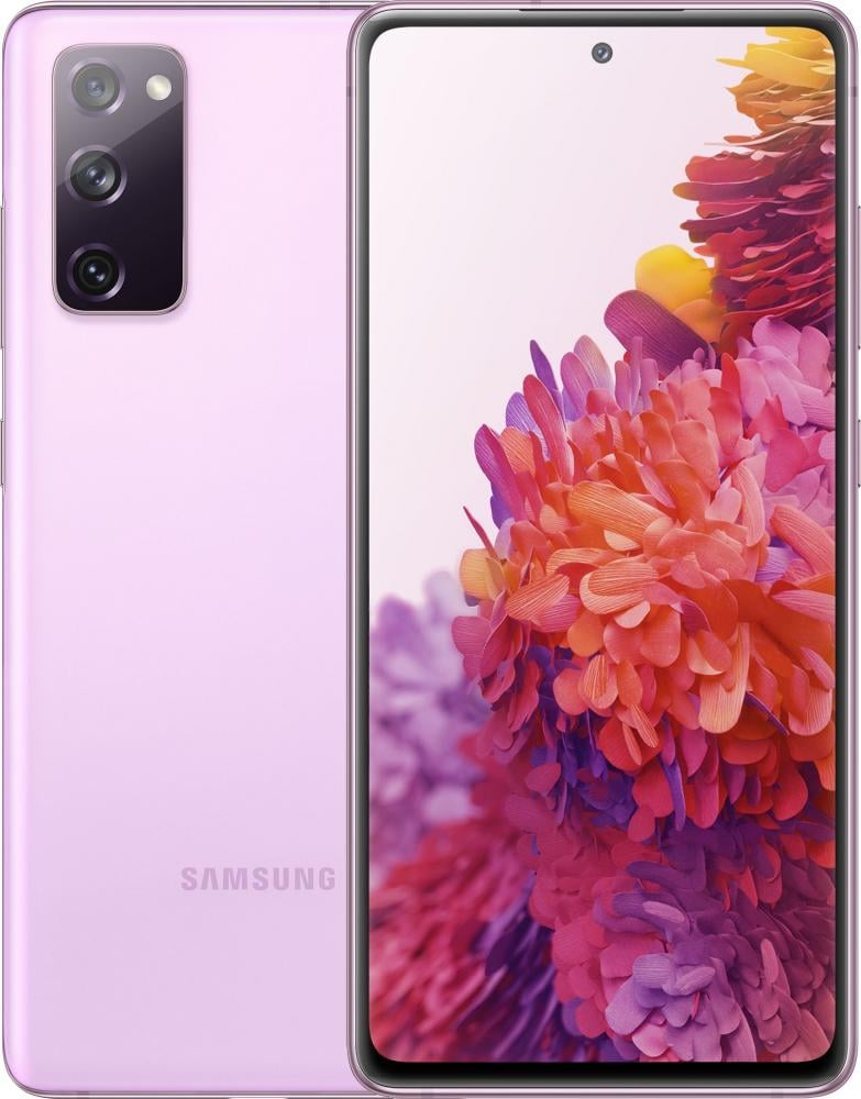 Samsung Galaxy S20 FE 128GB в отличном состоянии lavender