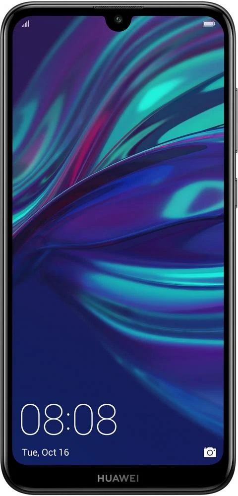 Huawei Y7P 64GB Black