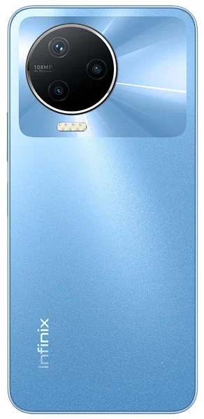 Infinix NOTE 12 PRO 256GB Blue