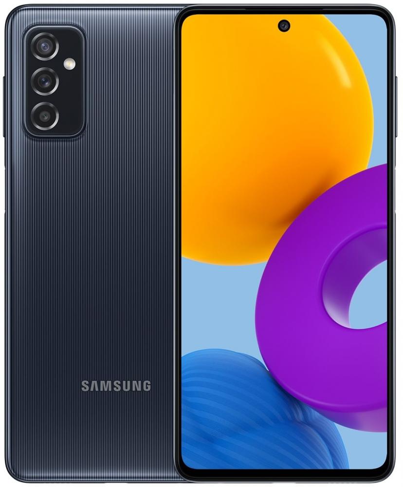 Samsung Galaxy M52 5G 128GB Black