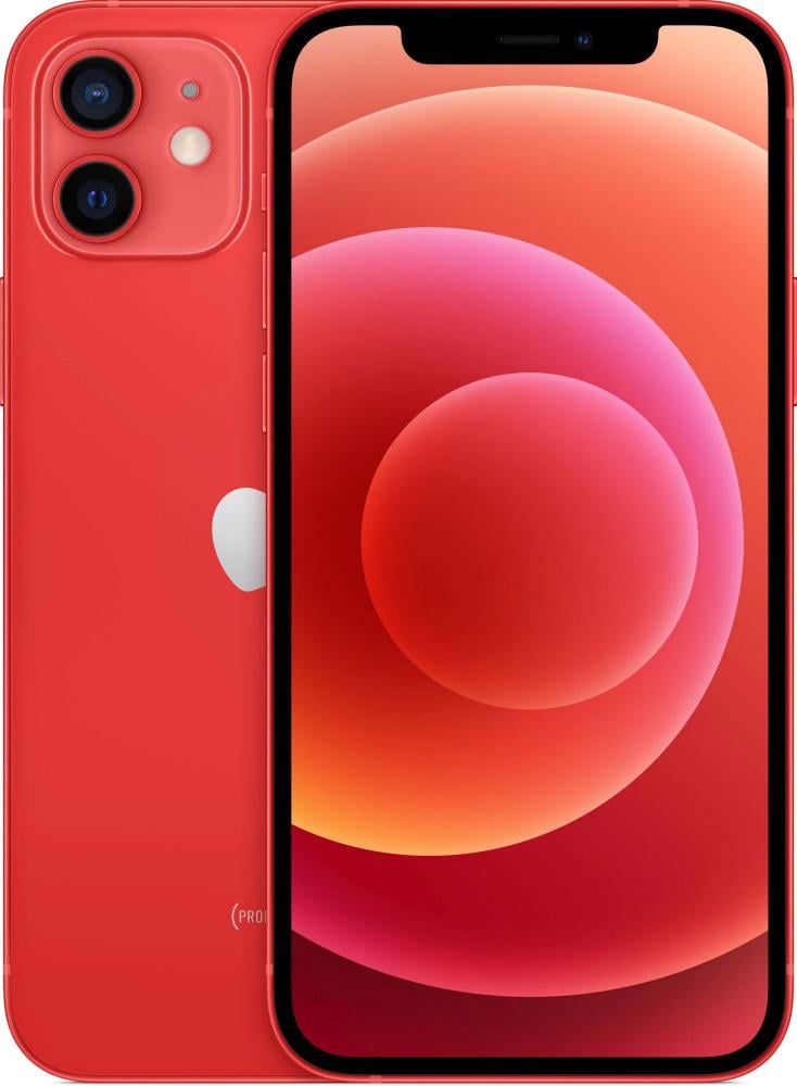 Apple iPhone 12 64GB_otl Red
