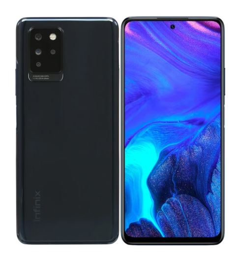 Infinix GT 10 Pro 256GB Black