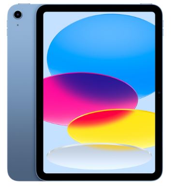 Apple iPad (10th generation) 256GB Blue