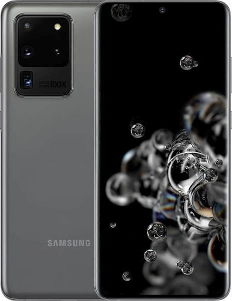 Samsung Galaxy S20 Ultra 5G 256GB_hor Gray