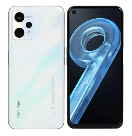 Realme 9 5G 128GB White