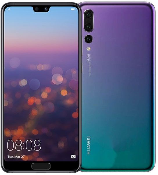 Huawei P20 Pro 128GB_hor forest green