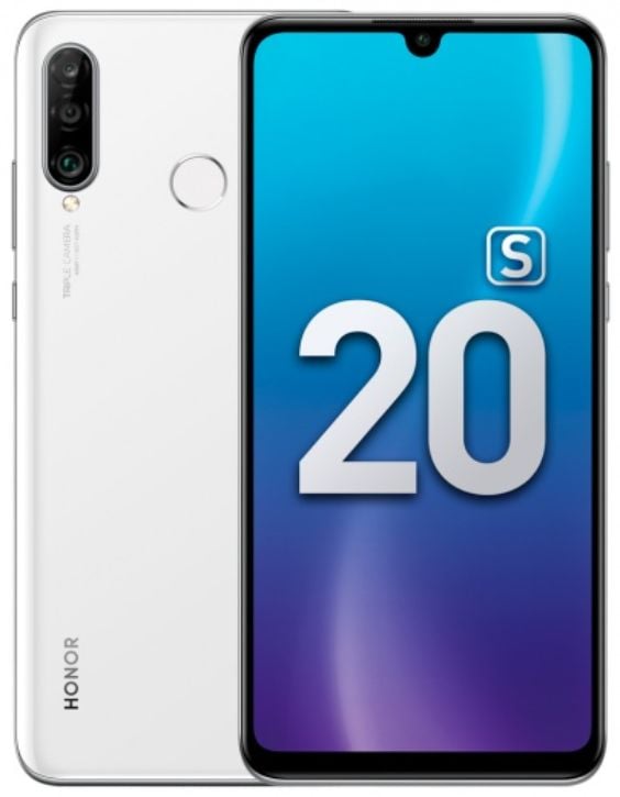 Huawei Honor 20s 128GB White