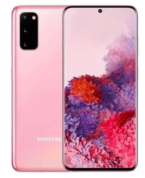 Samsung Galaxy S20 128GB Pink