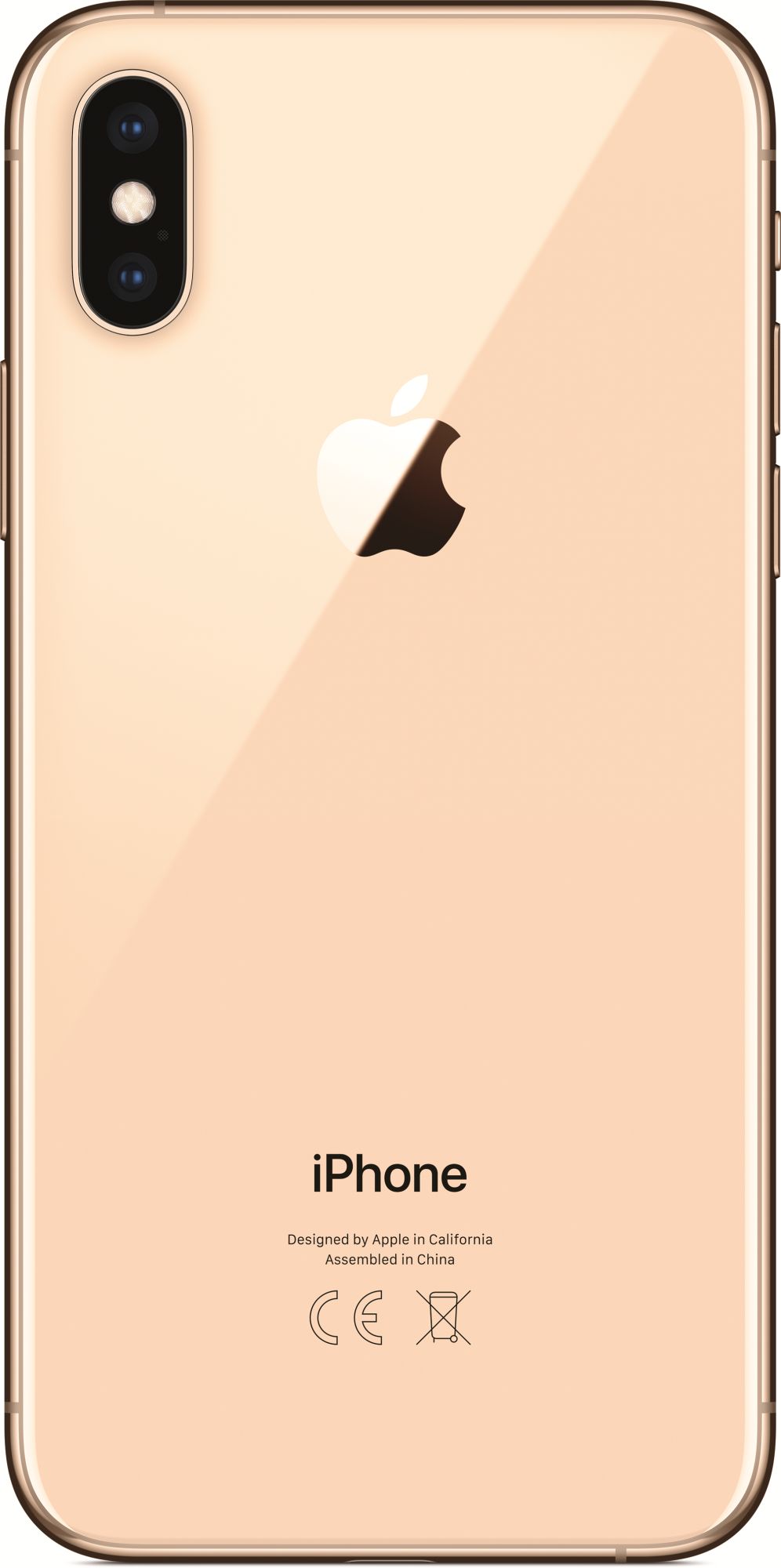 Apple iPhone Xs 64GB gold