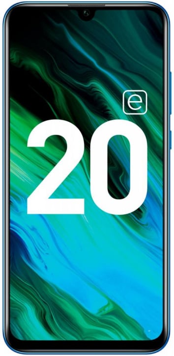 Huawei Honor 20E 64GB sapphire blue