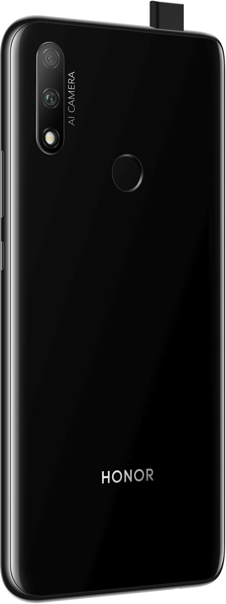 Huawei Honor 9X 128GB_hor midnight black