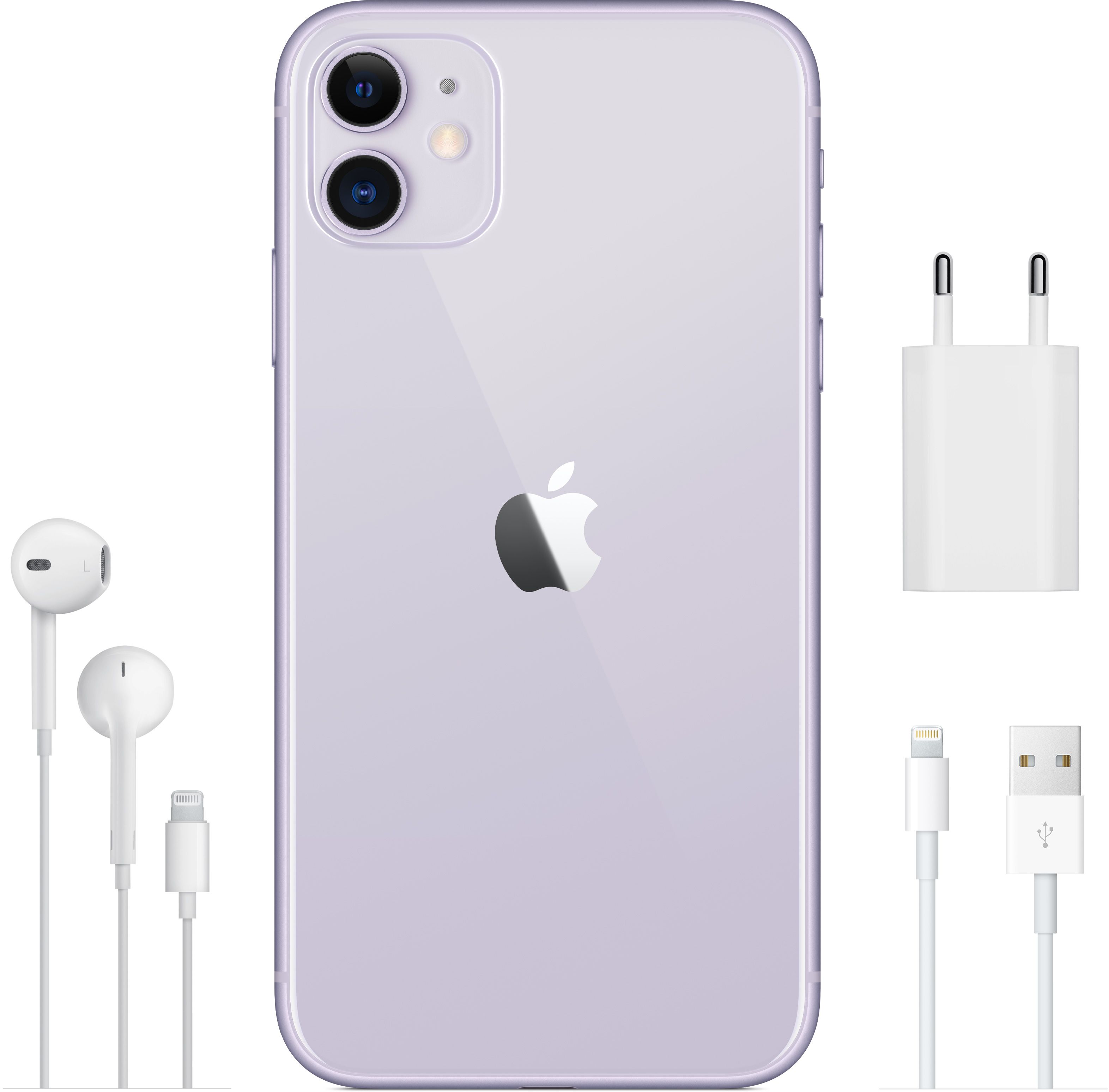 Apple iPhone 11 256GB purple