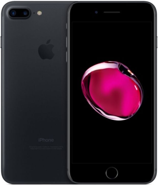 Apple iPhone 7 Plus 256GB в отличном состоянии Black