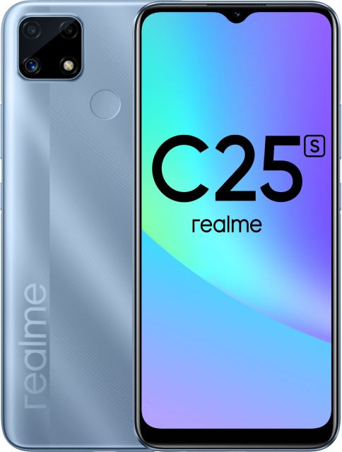 Realme C25s 128GB Blue