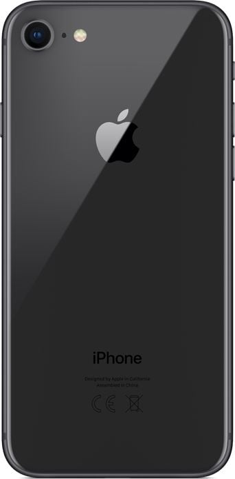 Apple iPhone 8 64GB_hor Space Gray