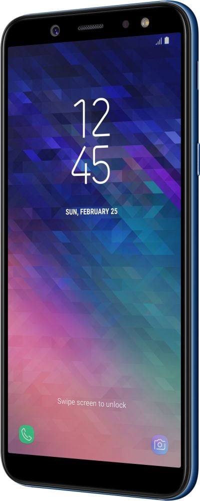 Samsung Galaxy A6 (2018) 32GB Blue