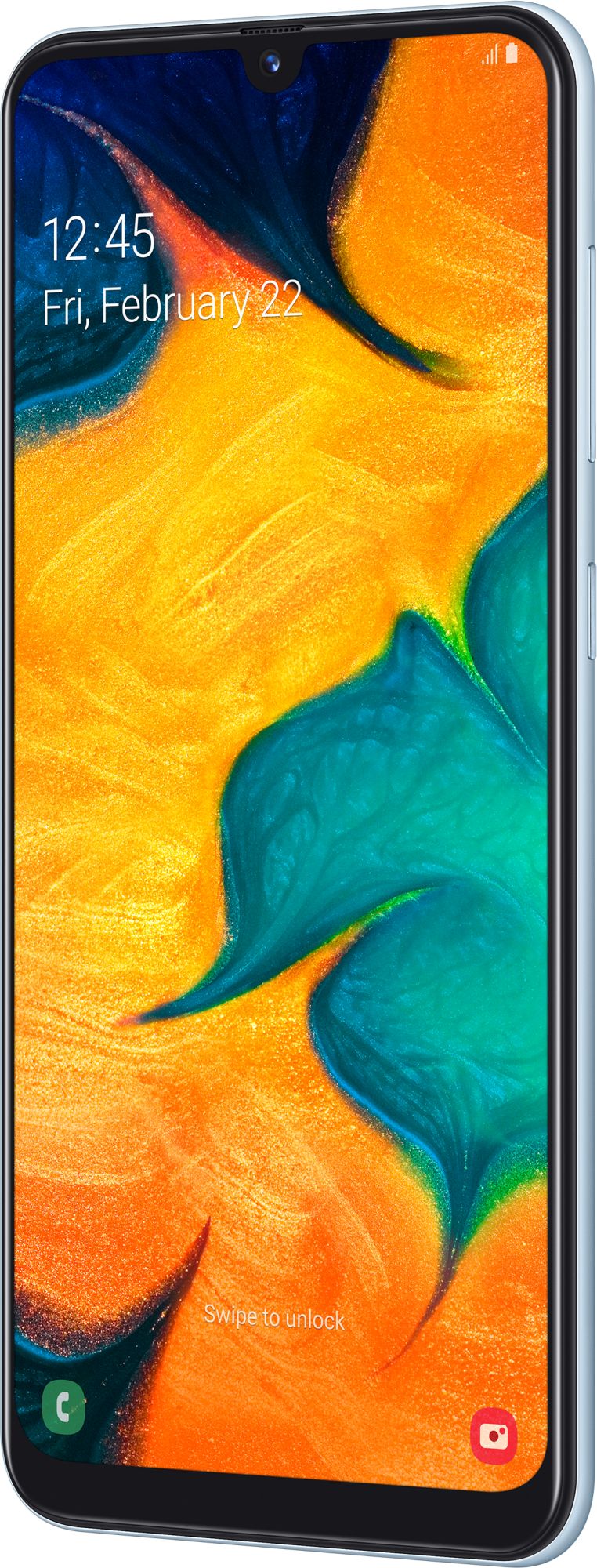 Samsung Galaxy A30 32GB White