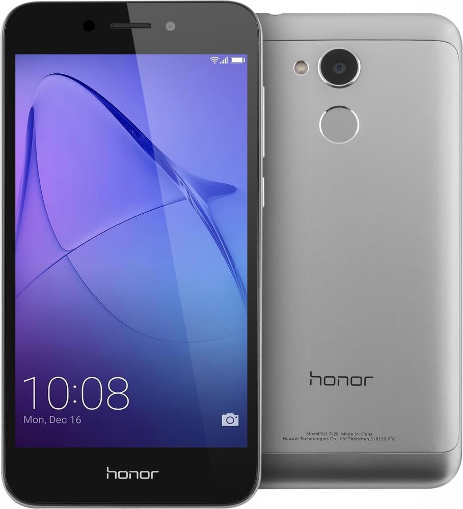 Huawei Honor 6A 16GB Gray