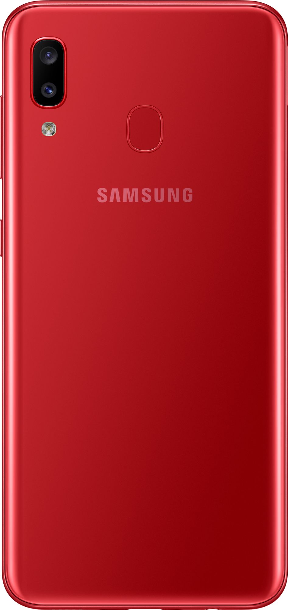 Samsung Galaxy A20 32GB_hor Red