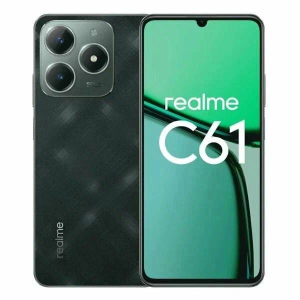 Realme C61 256GB Green