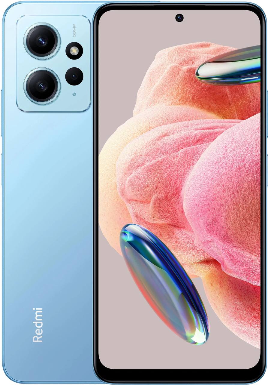 Infinix NOTE 12 2023 128GB Blue