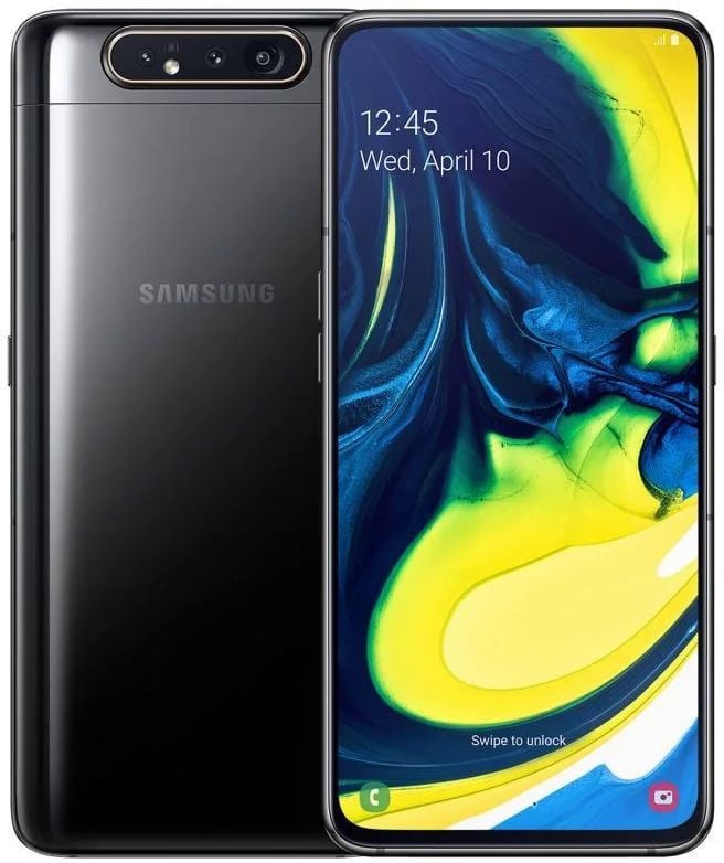 Samsung Galaxy A80 128GB Black