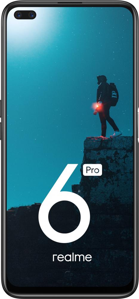 Realme 6 Pro 128GB Blue