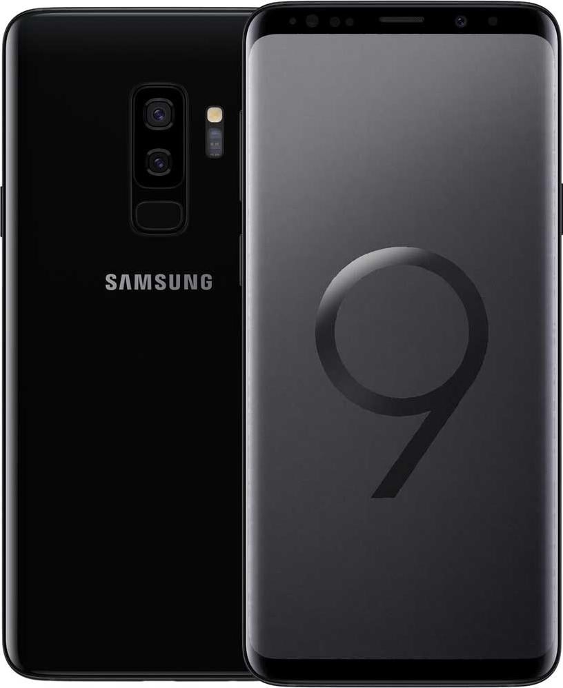 Samsung Galaxy S9 Plus 64GB Black