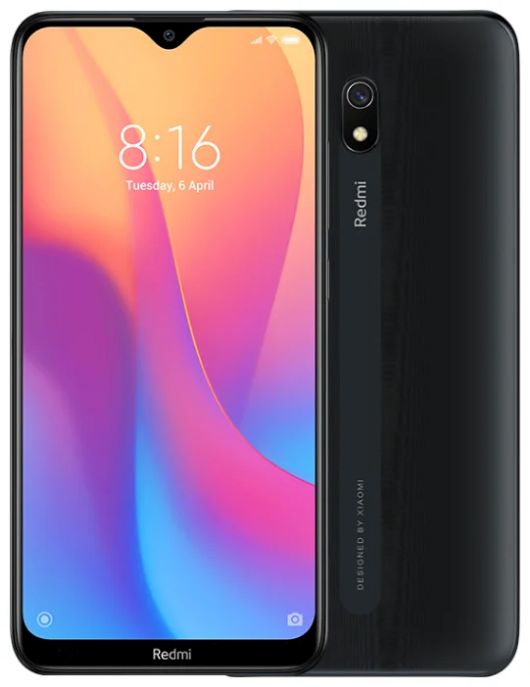 Xiaomi Redmi 8A 32GB midnight black