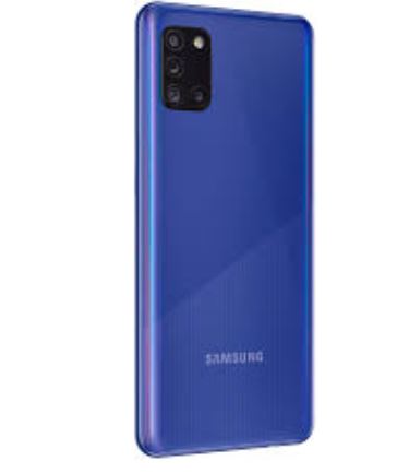 Samsung Galaxy A31 128GB Blue