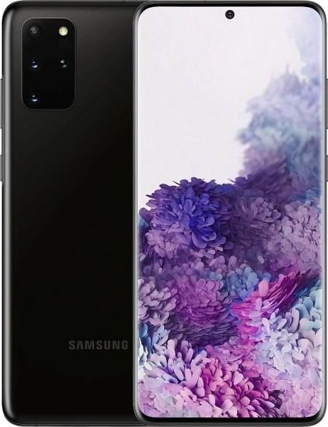 Samsung Galaxy S20 PLUS 128GB Black